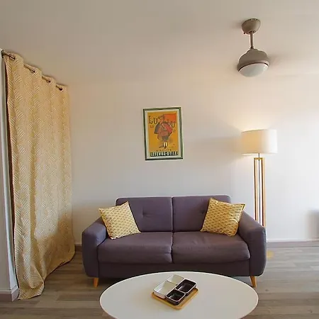 Calme Et Moderne Avec Vue 74 * Canet-en-Roussillon