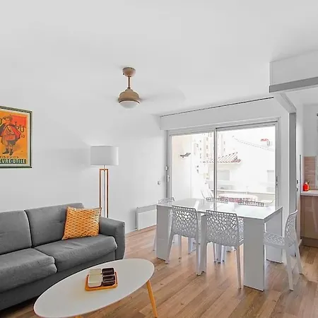 Apartment Calme Et Moderne Avec Vue 74 Canet-en-Roussillon