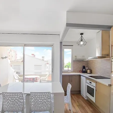 Calme Et Moderne Avec Vue 74 Apartment *